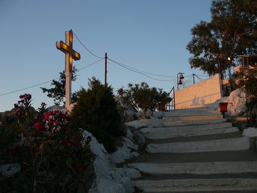 Tsambika Monastery, 2006 by RC2008