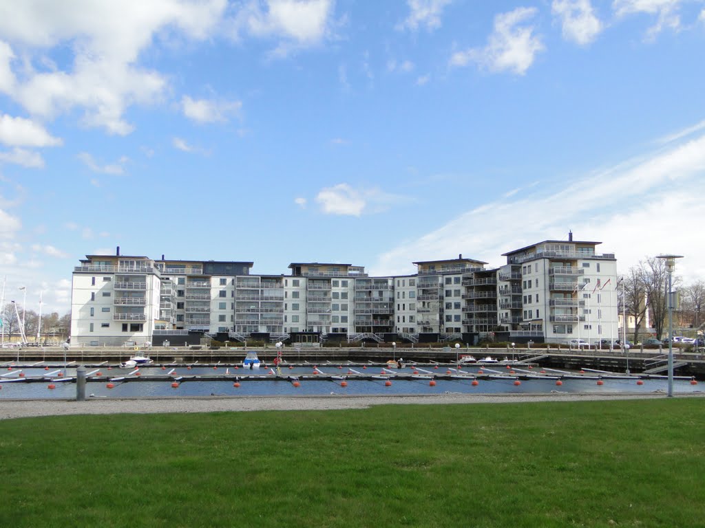 Vänersborg Vänersparken Marina - by R©my by romywebb.se