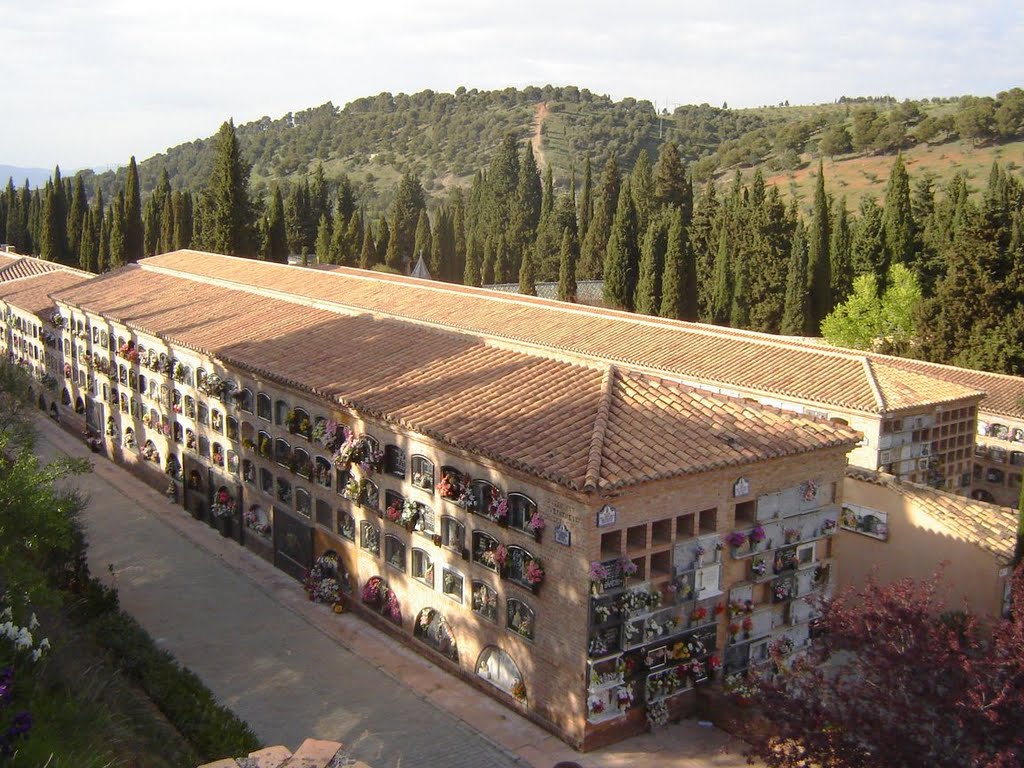 Cementerio de Granada by Dorkita&O