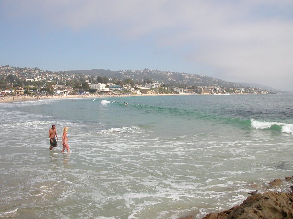 Laguna Beach by b shade