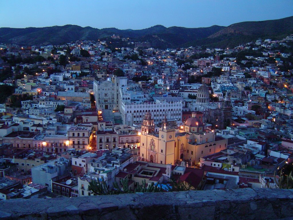 Guanajuato by j_p_gustavo