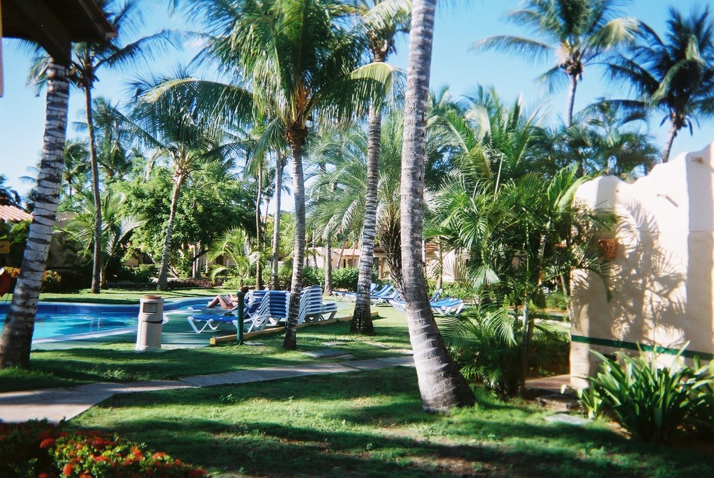 Playa El Agua, Nueva Esparta, Venezuela by antonia gregson