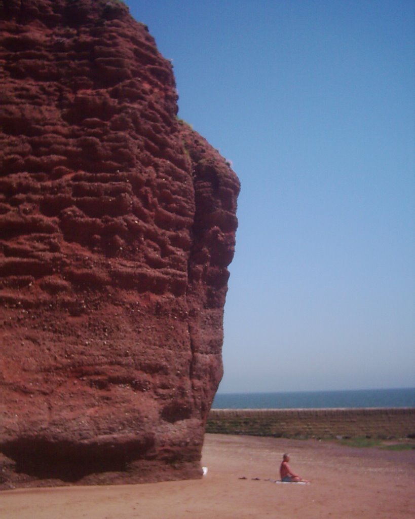 Langstone Rock by A Photographer