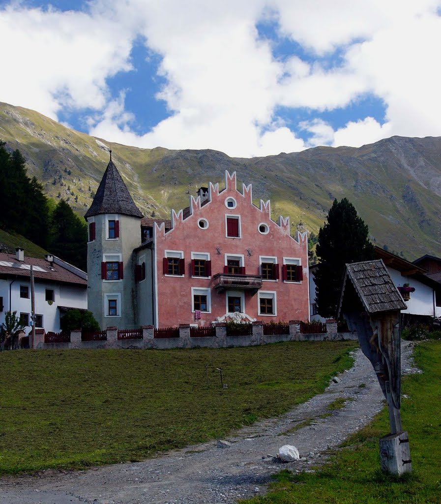 PIAVENNA PLAWENN by Pasquale Zaccone