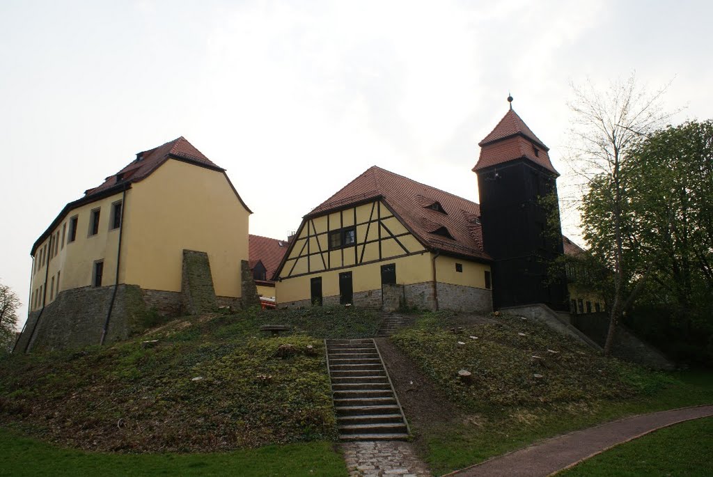 Schloss Lauchstädt (Saalekreis) by Altmeister