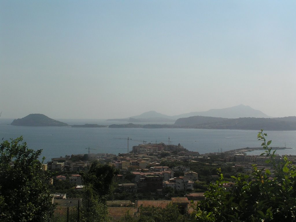 Pozzuoli e i Campi Flegrei by C. Francesco Piantedosi