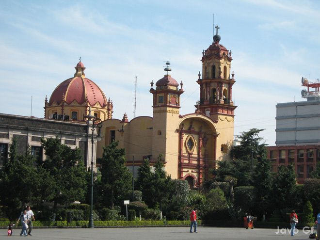 Toluca Edo Mex Capilla by Javier GarcíaF