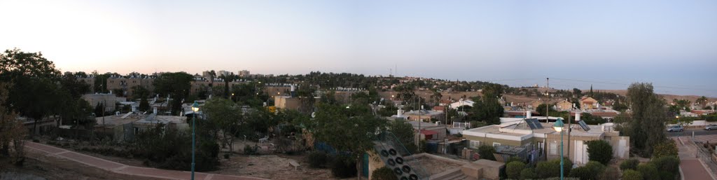 Arad panorama by adaro