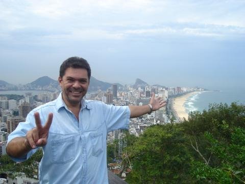 Mirante Dois Irmãos Leblon RJ by João Jorge Braga