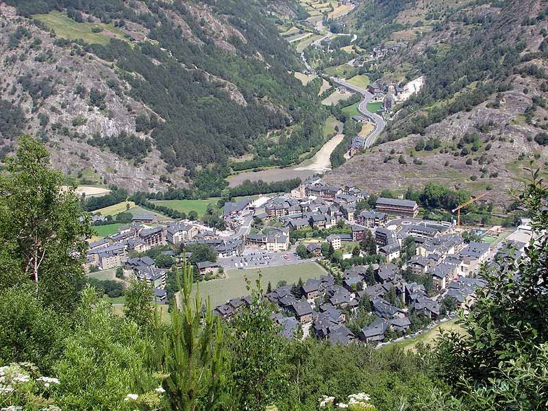 Ordino Andorra by ekitee