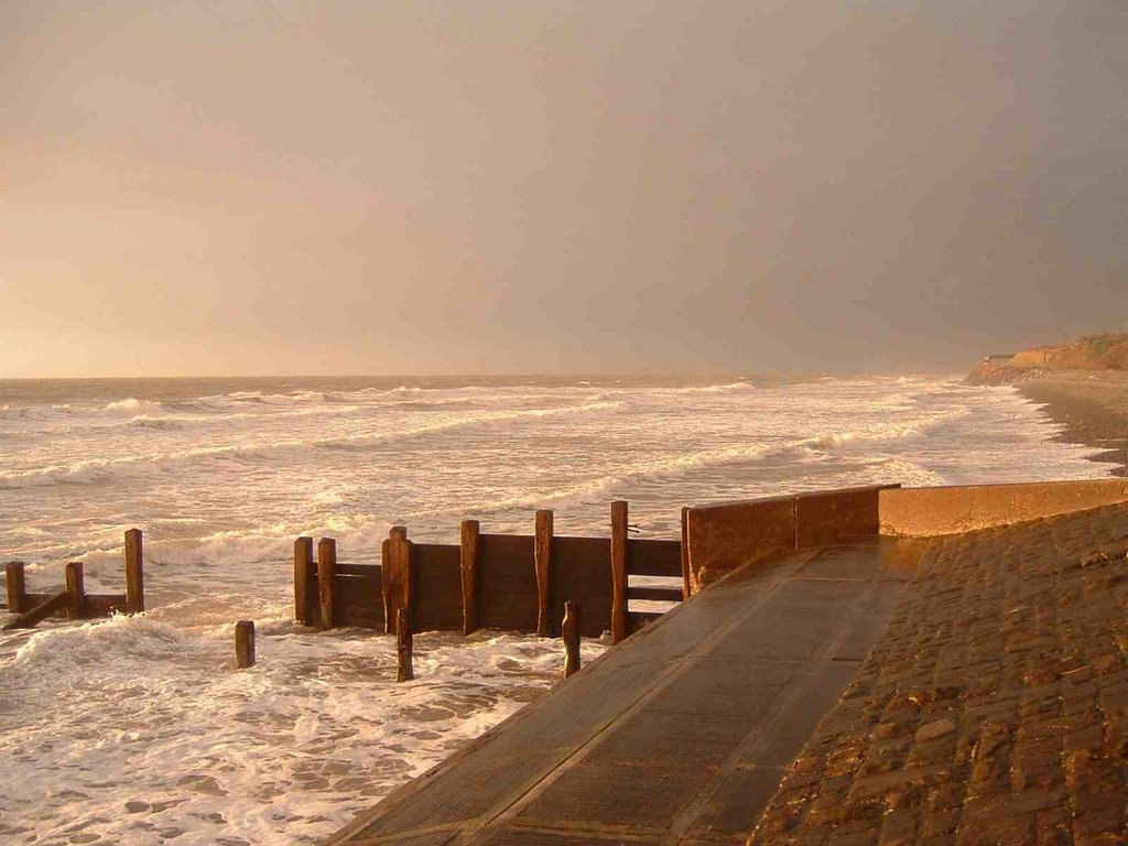 Barmouth Beach by Rob Armstrong