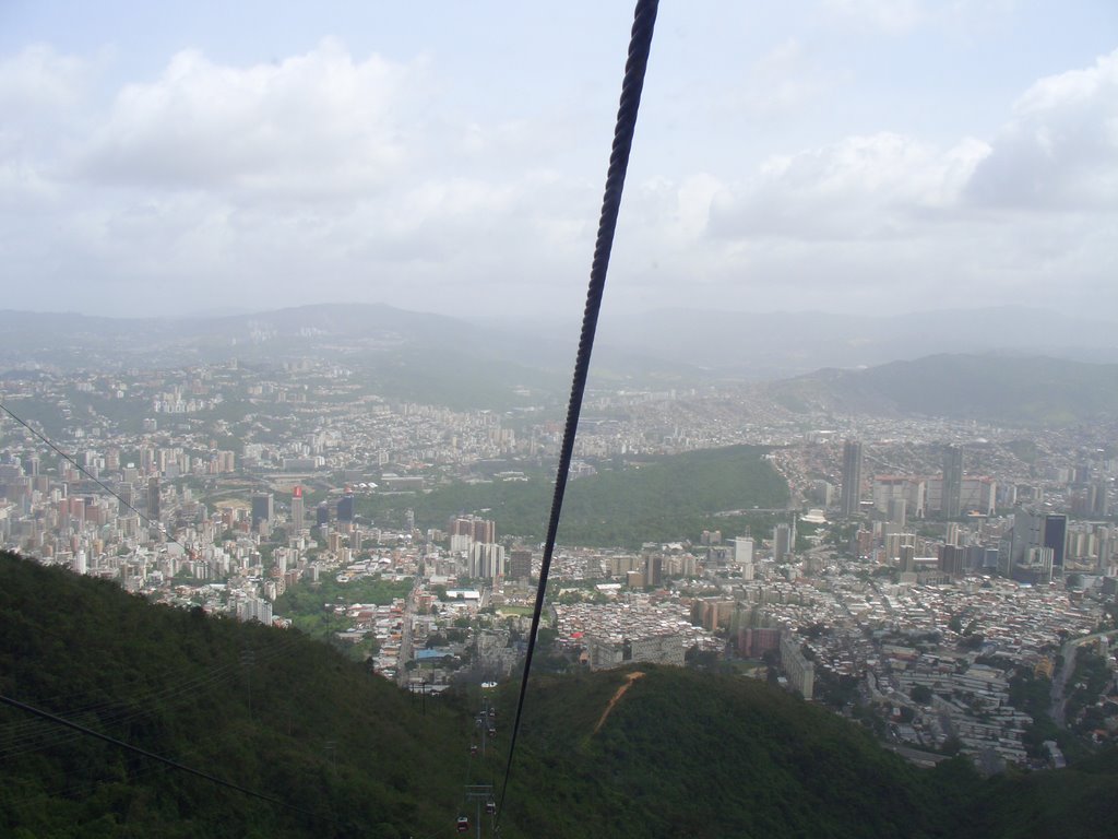 Caracas by Ozzy Trespalacios