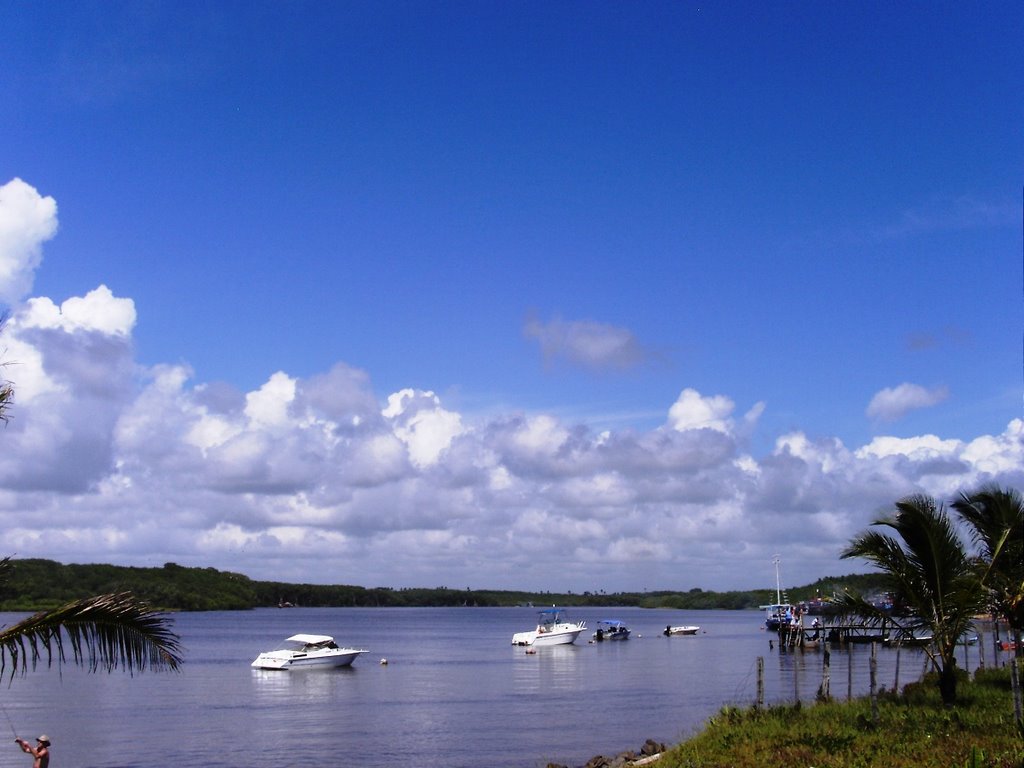 Itanhém River - Alcobaça by Neto (Joe)