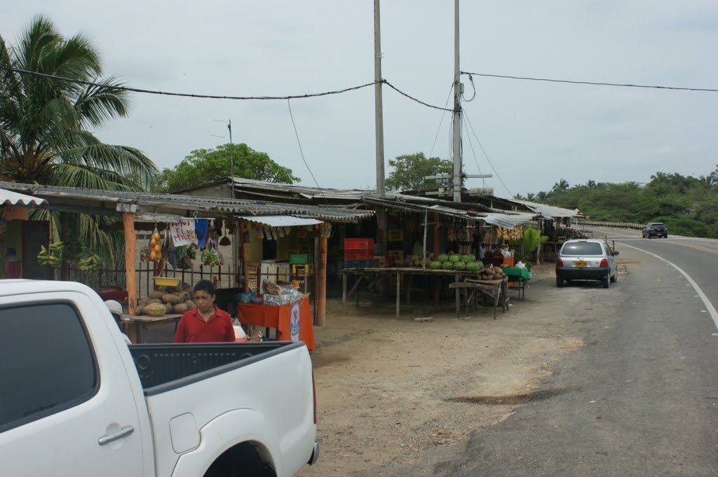 Frutas by Mi Tierra Colombia