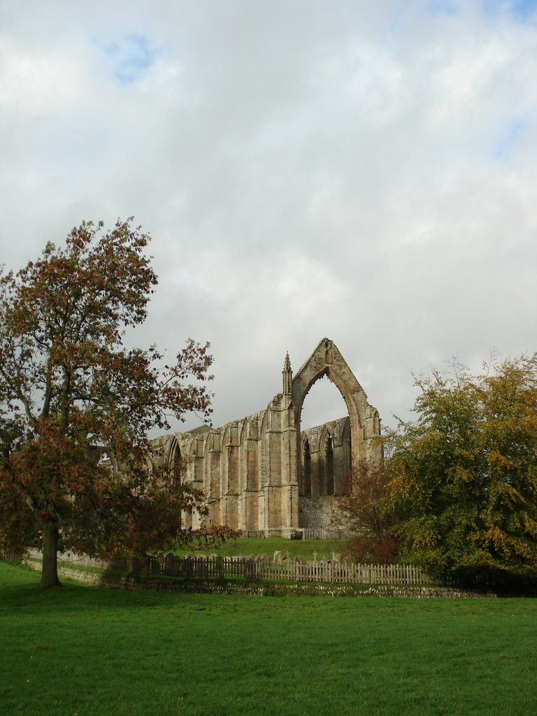 Bolton Abbey by Laila07