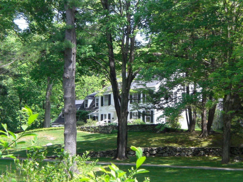 Helen Keller House by rogerking