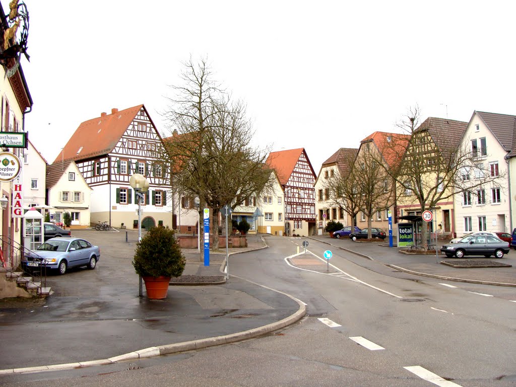 Marktplatz by Mamoe