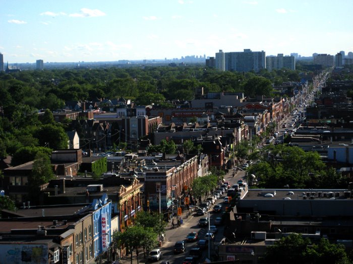 Bloor St. by Vicky G.