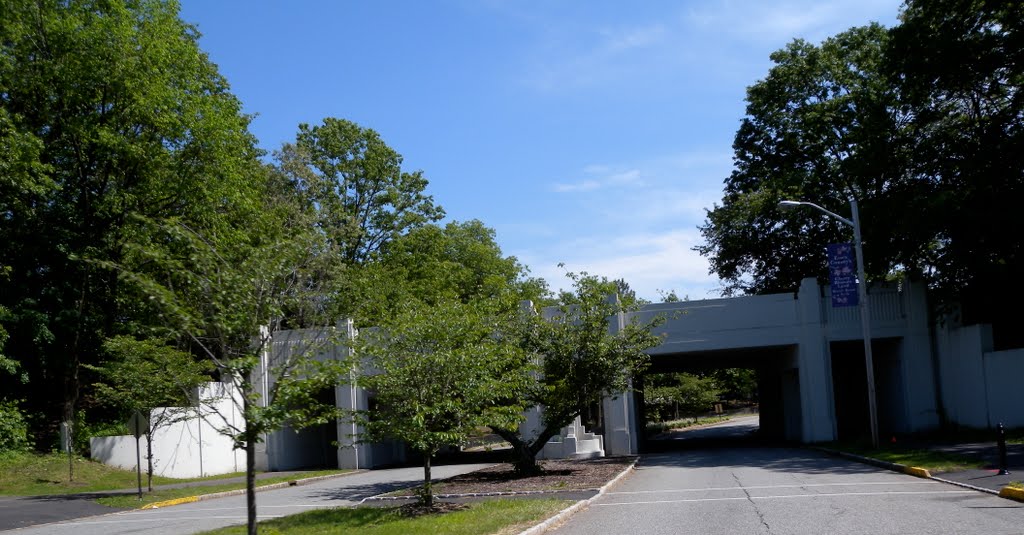 Former Orange Branch Overpass by Adam Elmquist