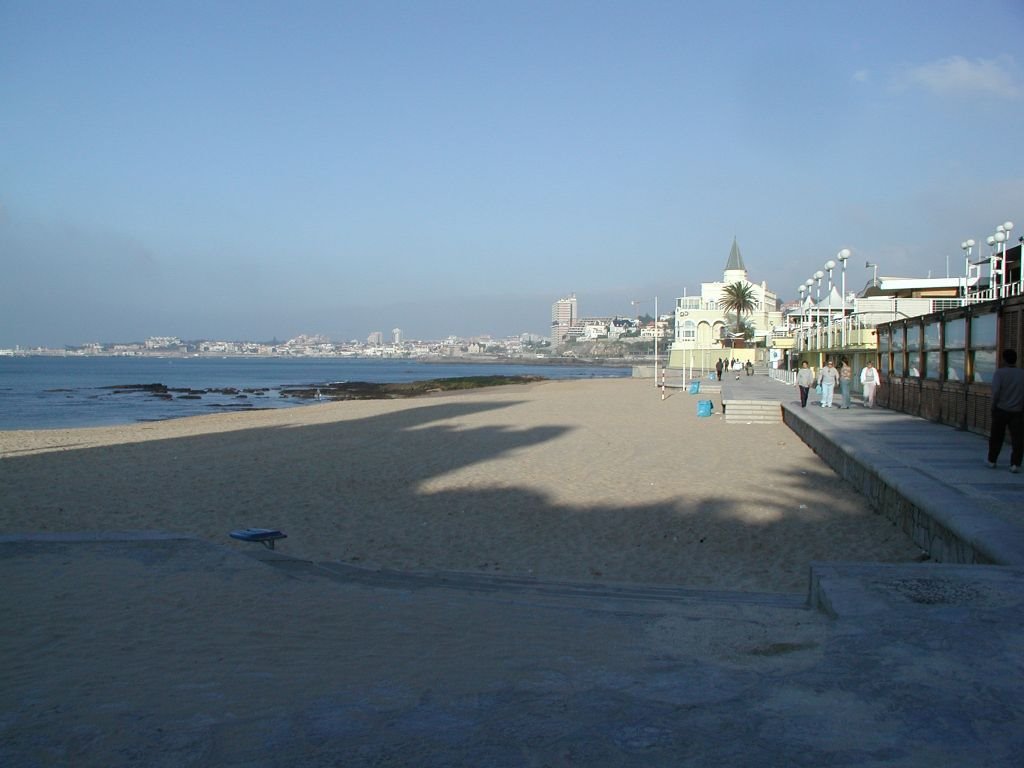 Estoril - Beach by Jupiter4