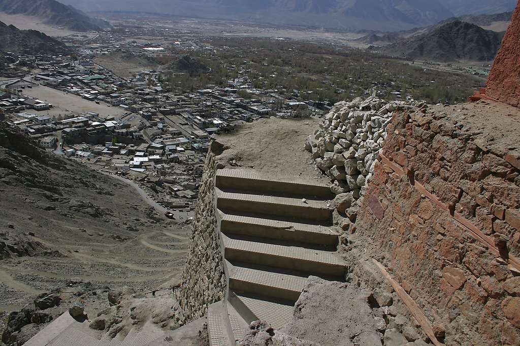 Leh by Michael Schmiel