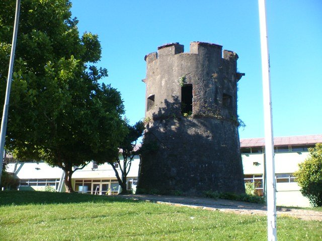 Torreon, Valdivia by D'Jackerick