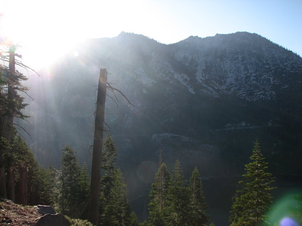 Lake Tahoe by cory w.