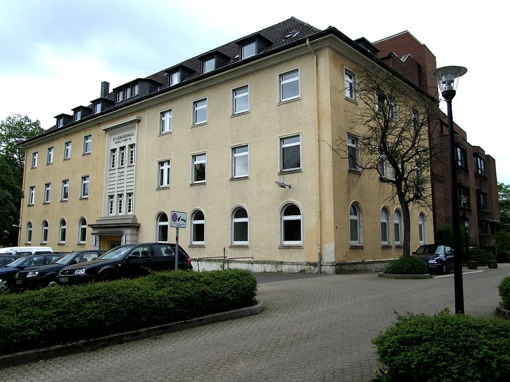 42579 Heiligenhaus, Schulstraße by Christian_Wenger