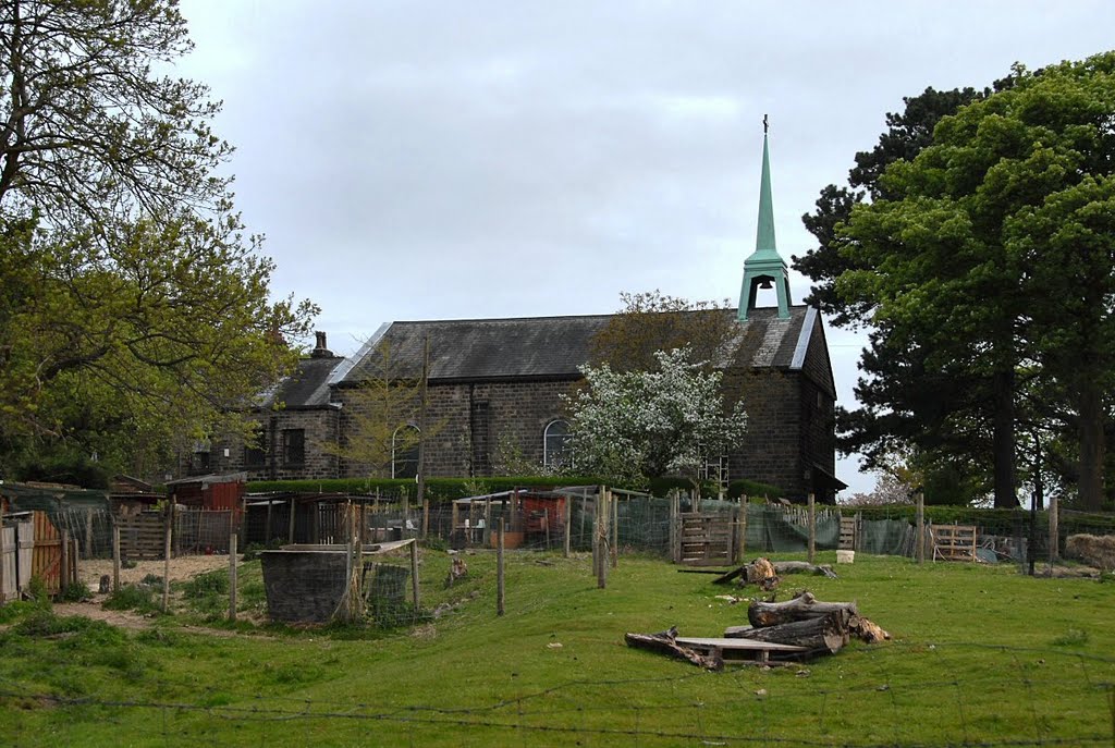 St. Bede's by David Humphreys