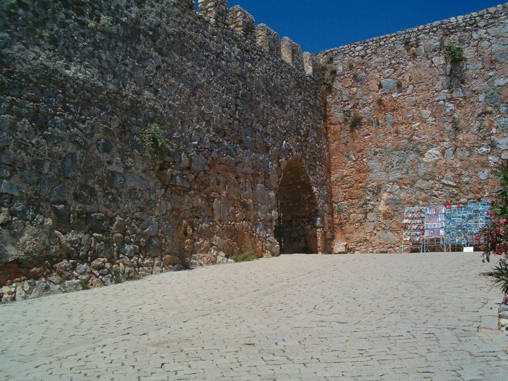 Hisariçi Mh., 07400 Alanya/Antalya, Turkey by Emel ÇIRAK