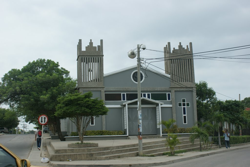 Iglesia by Mi Tierra Colombia