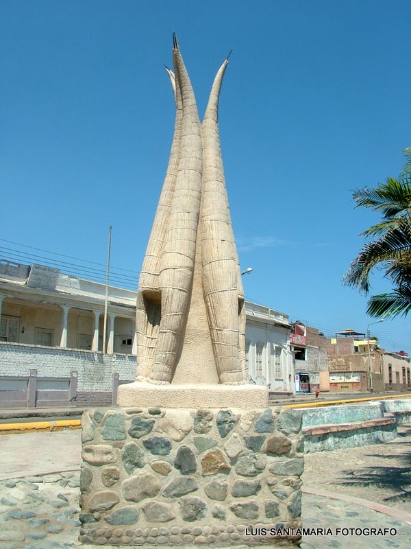 Huanchaco trujillo by luis_47