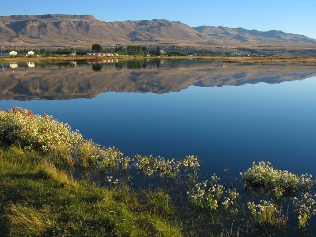 Laguna Nimez-El Calafate by tetsuya223