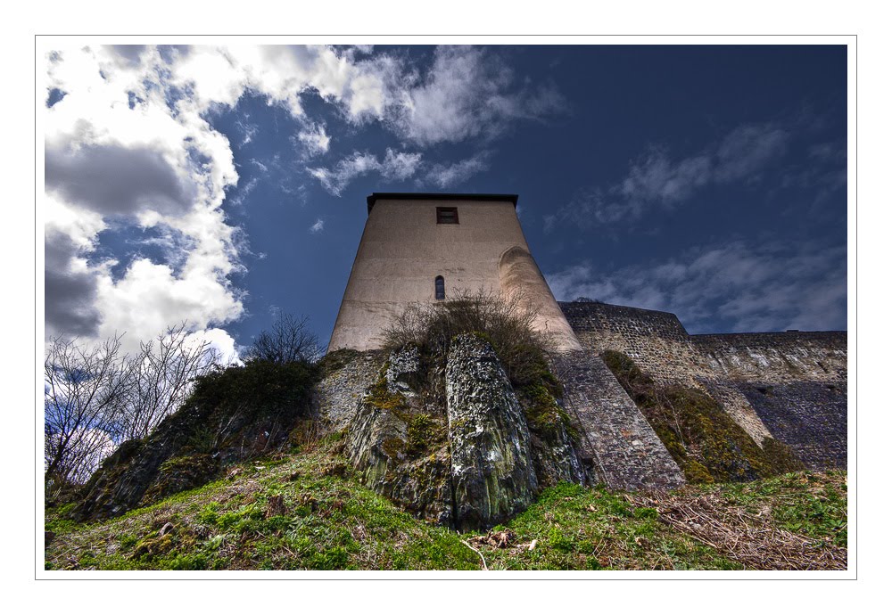 Burg Greifenstein by lapebo