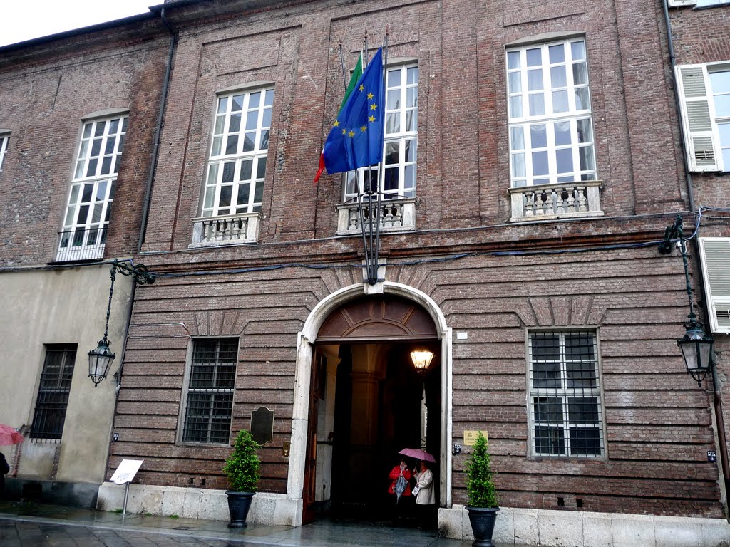 Palazzo Chiablese (Patrimonio UNESCO) - Torino by Ilda Casati