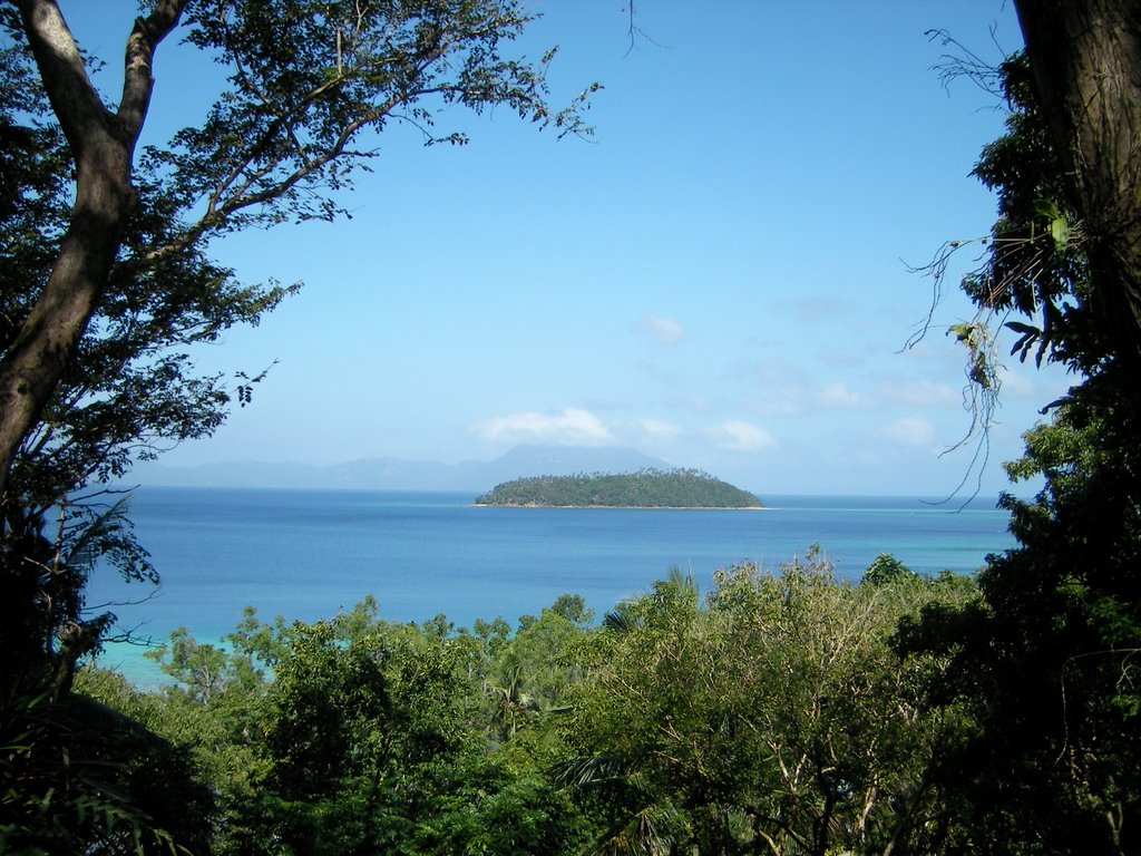 View from Casa Salvo by Kati from Romblon