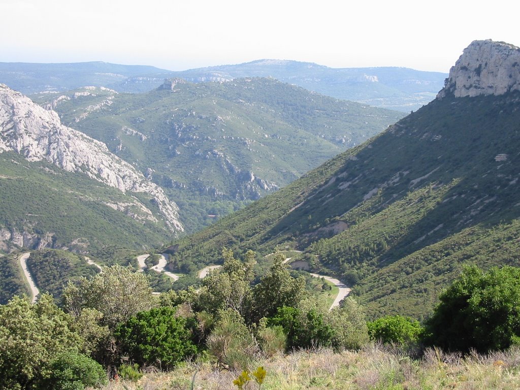 24 Col de l'Espigoulier by mettekoo