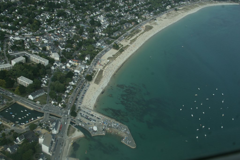 Près de La Tinité sur Mer (Brice Ducard) by Bernard Chollet-Rica…