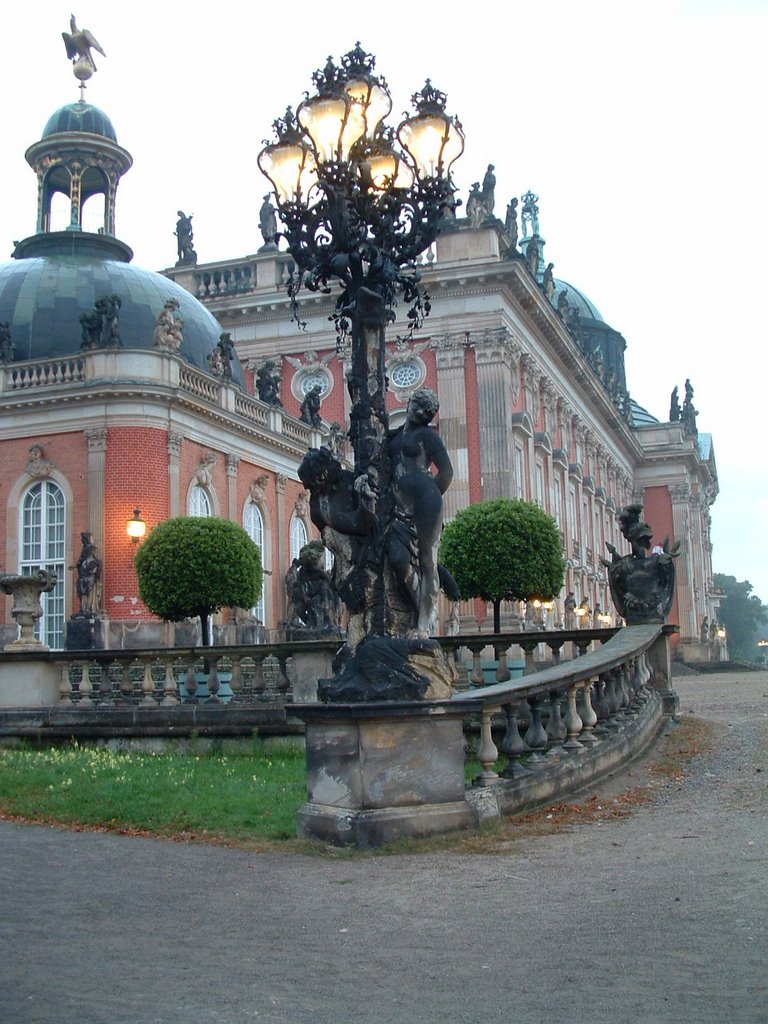 Brandenburger Vorstadt, Potsdam, Germany by dennn