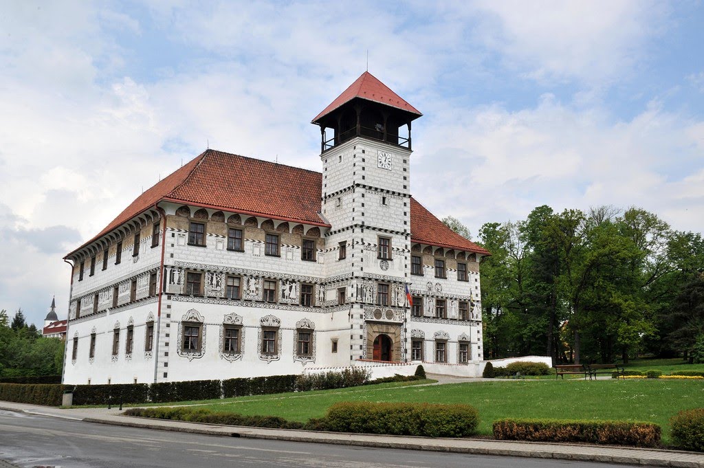 Stará Ves nad Ondřejnicí by matysb