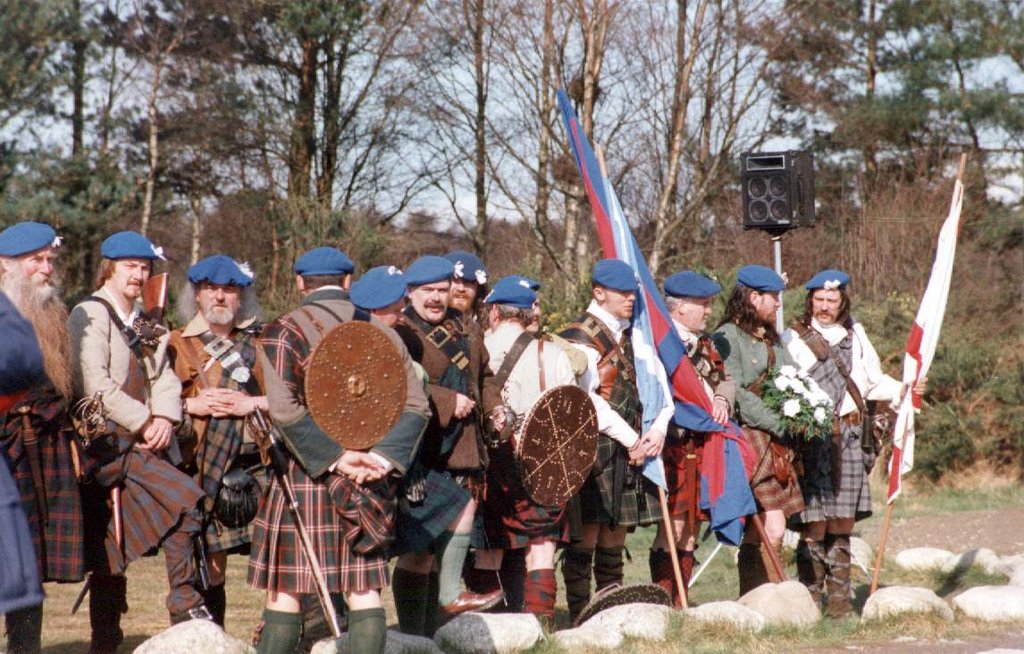 Culloden Battlefield by kayalba