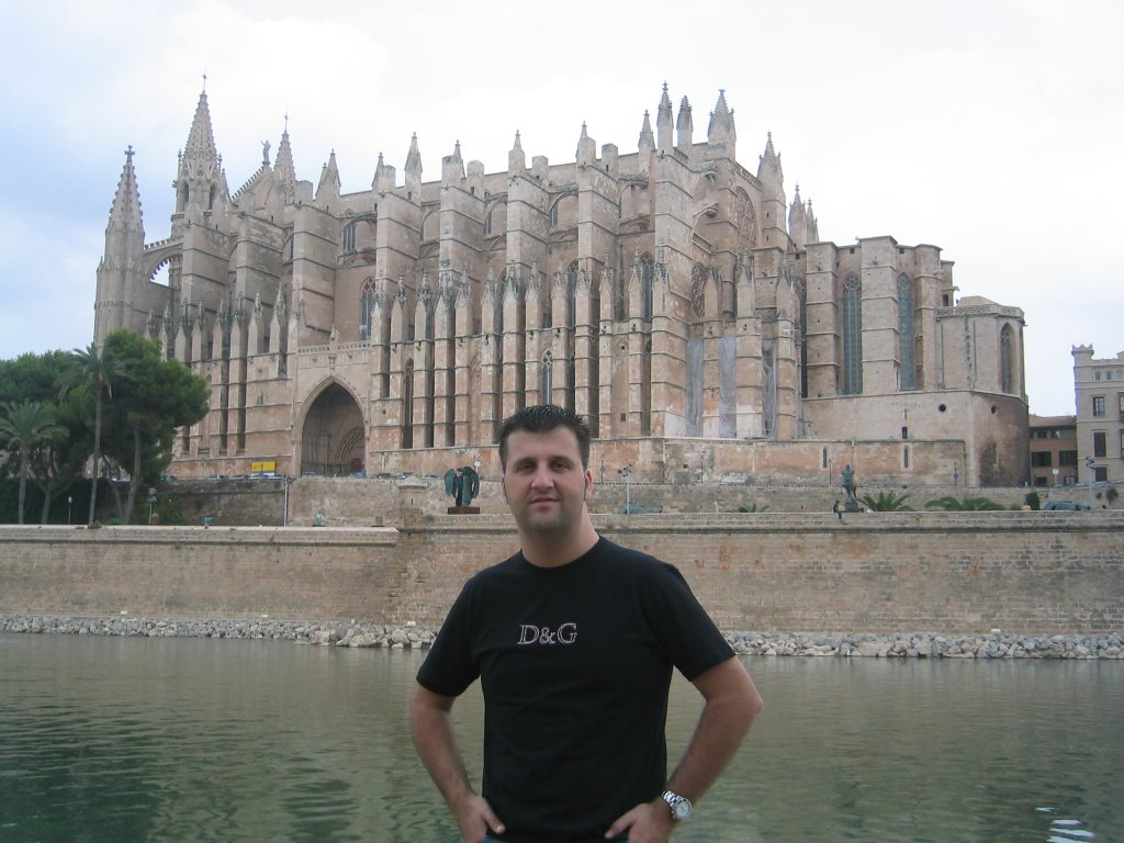 2006 Palma de Mallorca - La Seu (Catedral) by Javier Segura