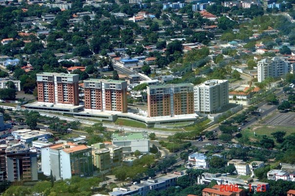 Puerto Ordaz by Jhonb