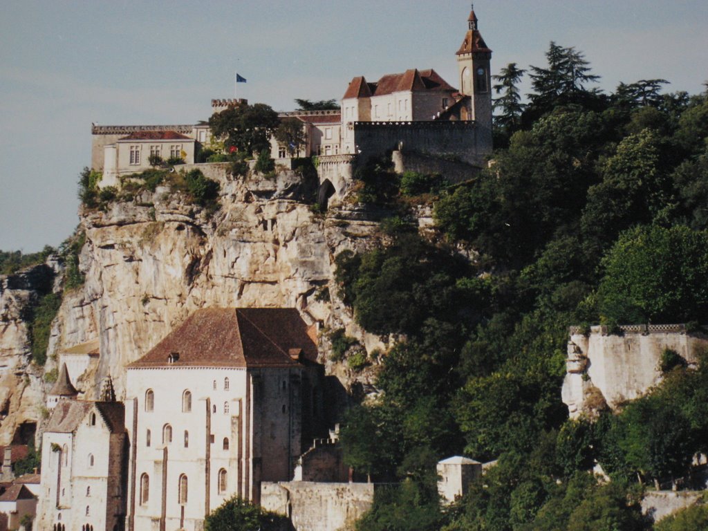 Rocamadour. Bons baisers ou tu sais. by ☮Ronan 60 countries☮