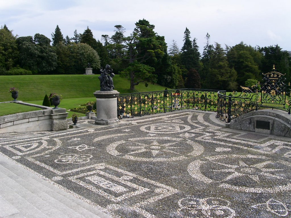 Powerscourt - Enniskerry by Achiel Jacobs