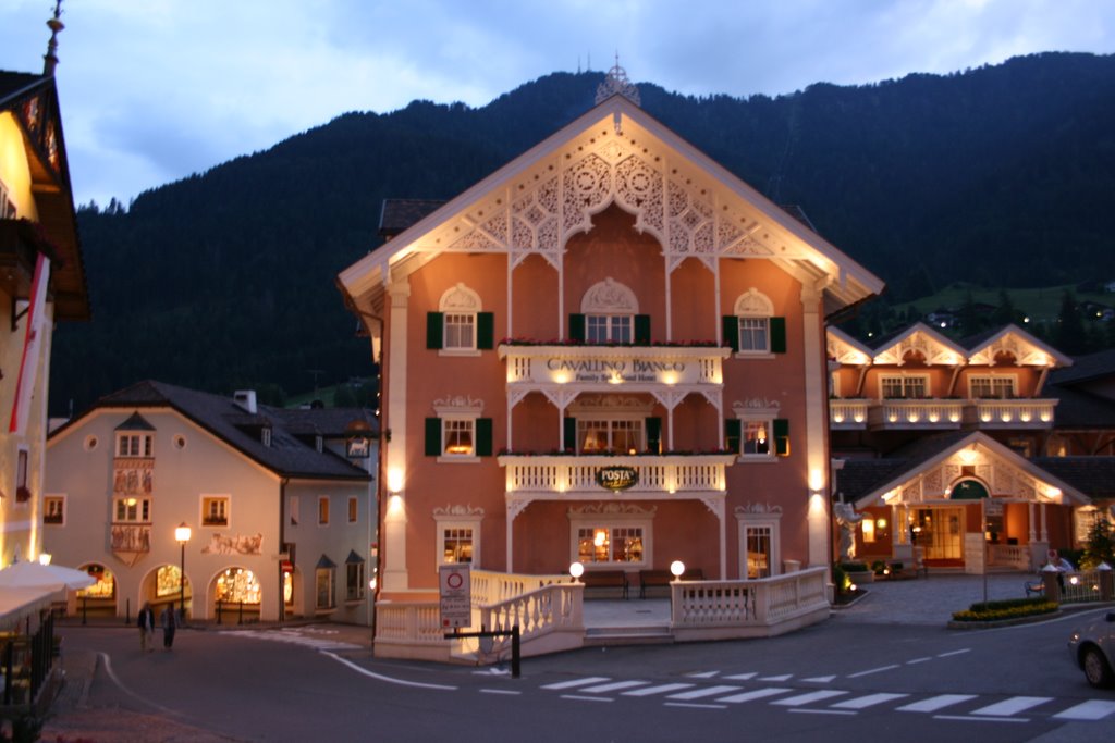 Cavallino Bianco Family Spa Grand Hotel by michelhuebscher