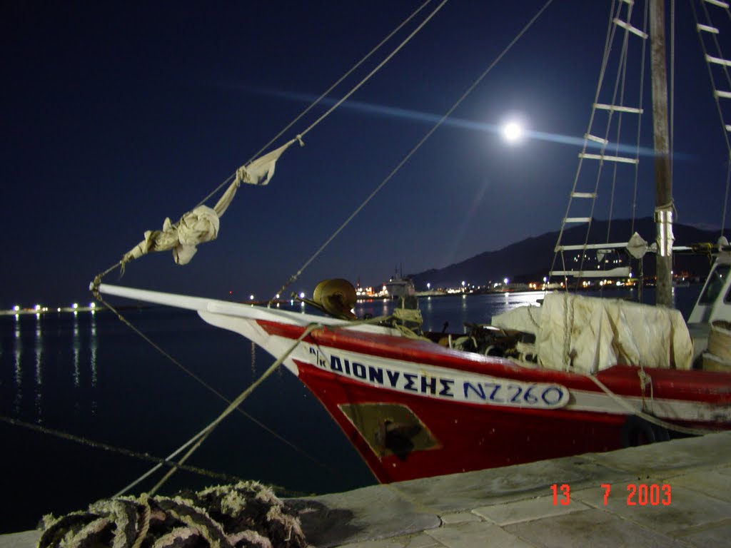 Zakynthos port by landlover