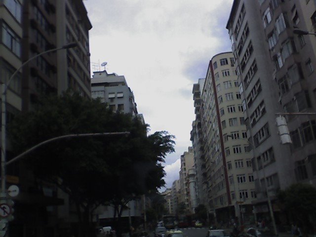 Av. Nossa Senhora de Copacabana by Allan Caetano Ramos