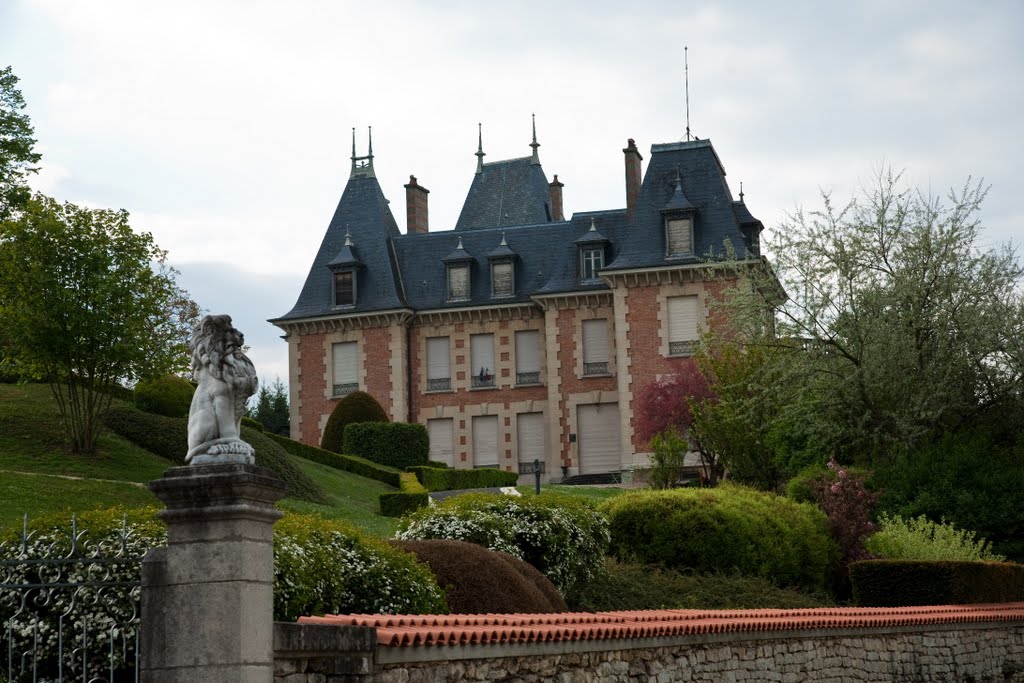 Château du Clos - Musée Raymond Poincaré by Cyril Auboin