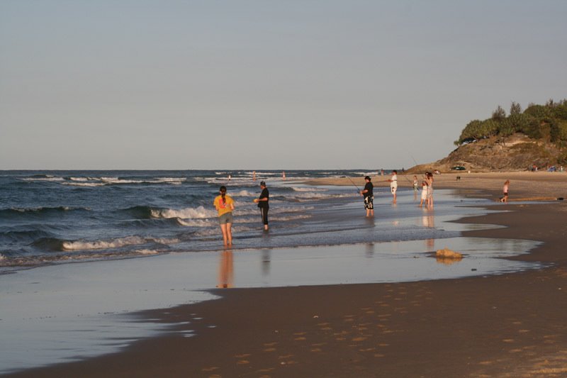 Home Beach 19-12-06 by Farrokh Golchin